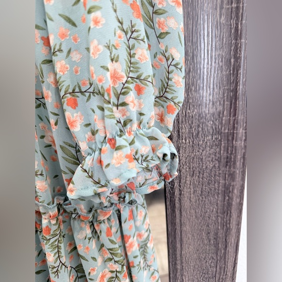 Spring dress - Picture 3 of 4